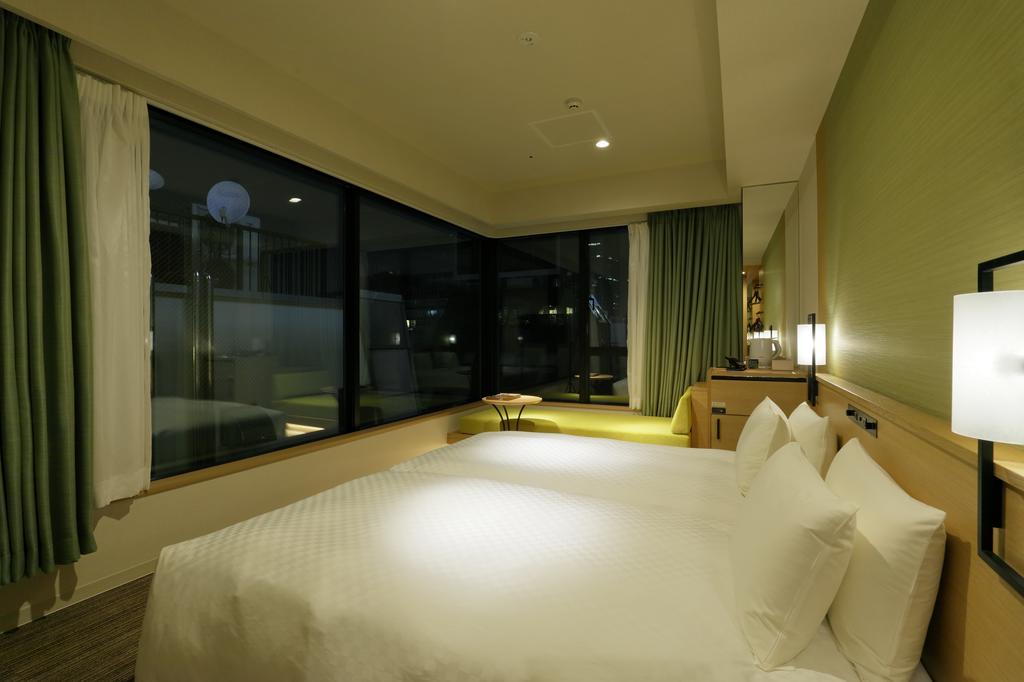 Candeo Hotels Tokyo Shimbashi