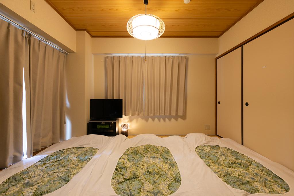 RakuHaku Inn Tokyo