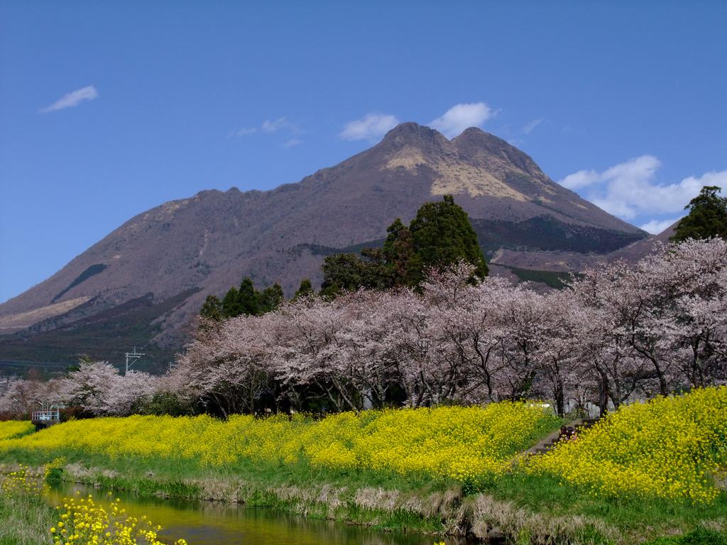 Yufuin Sankouen