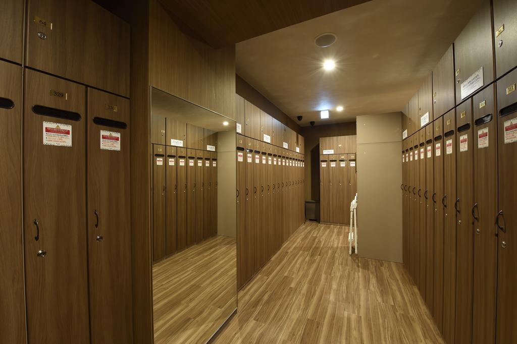 Capsule Hotel Anshin Oyado Ogikubo (Male Only)