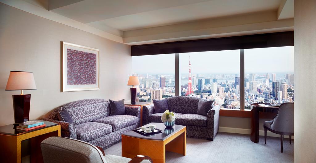 The Ritz-Carlton, Tokyo