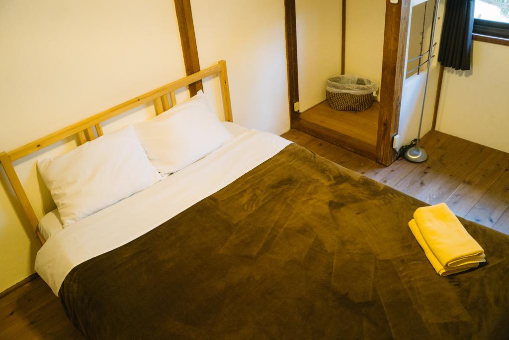 Onsen Guesthouse HAKONE TENT