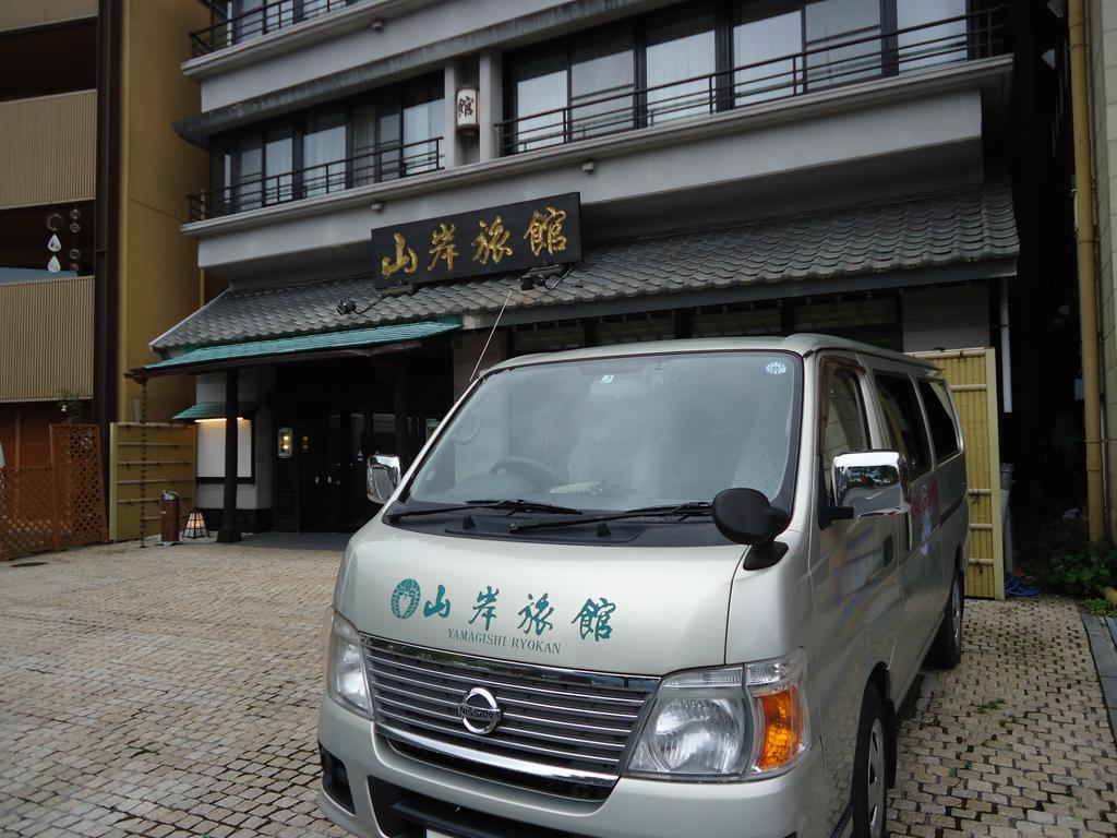 Yamagisi Ryokan