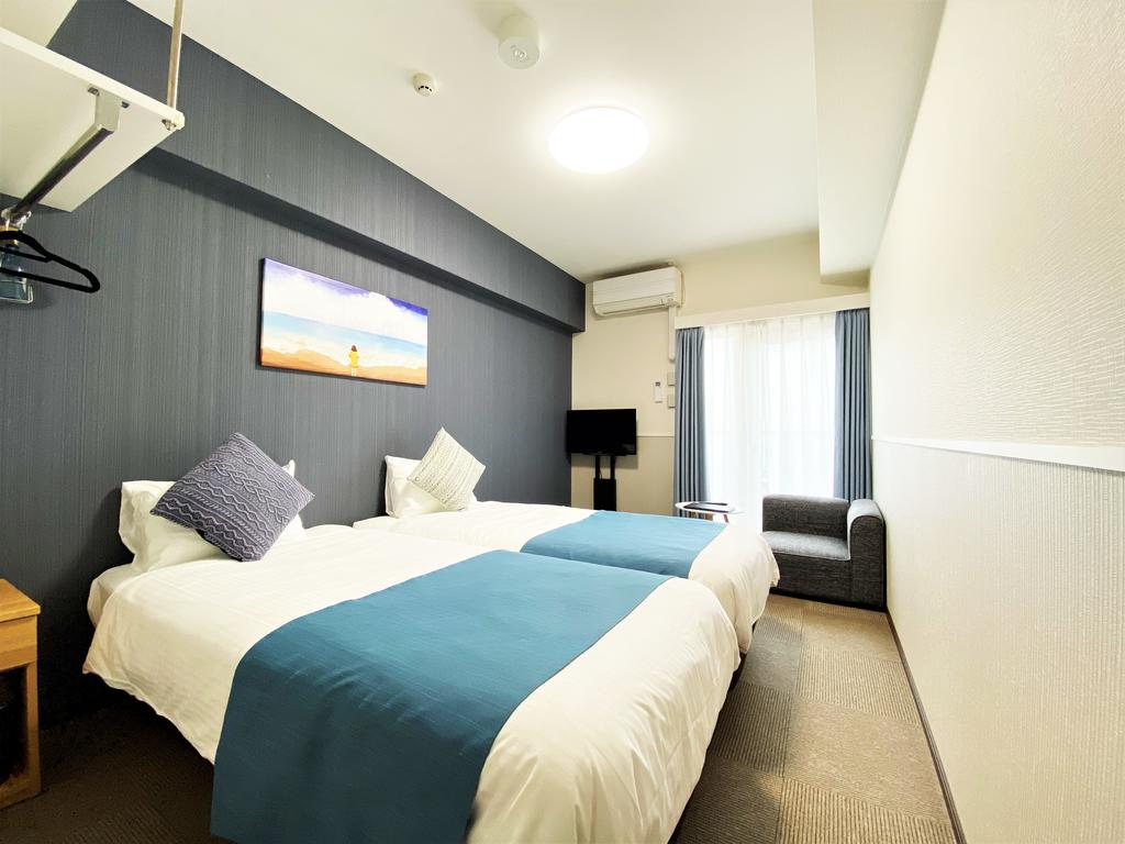 Randor Residential Hotel Fukuoka