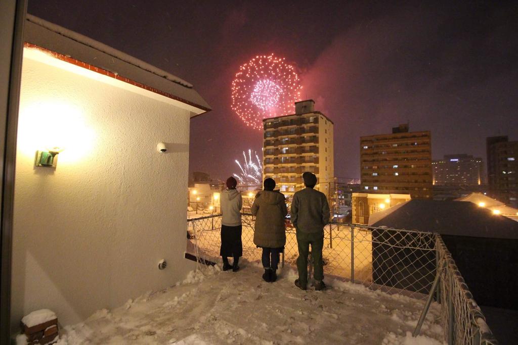 SMALL TOWN HOSTEL Hakodate