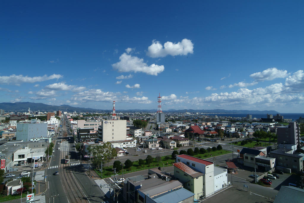 Hotel Promote Hakodate