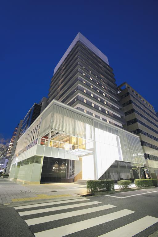 Hotel Trusty Kobe Kyukyoryuchi