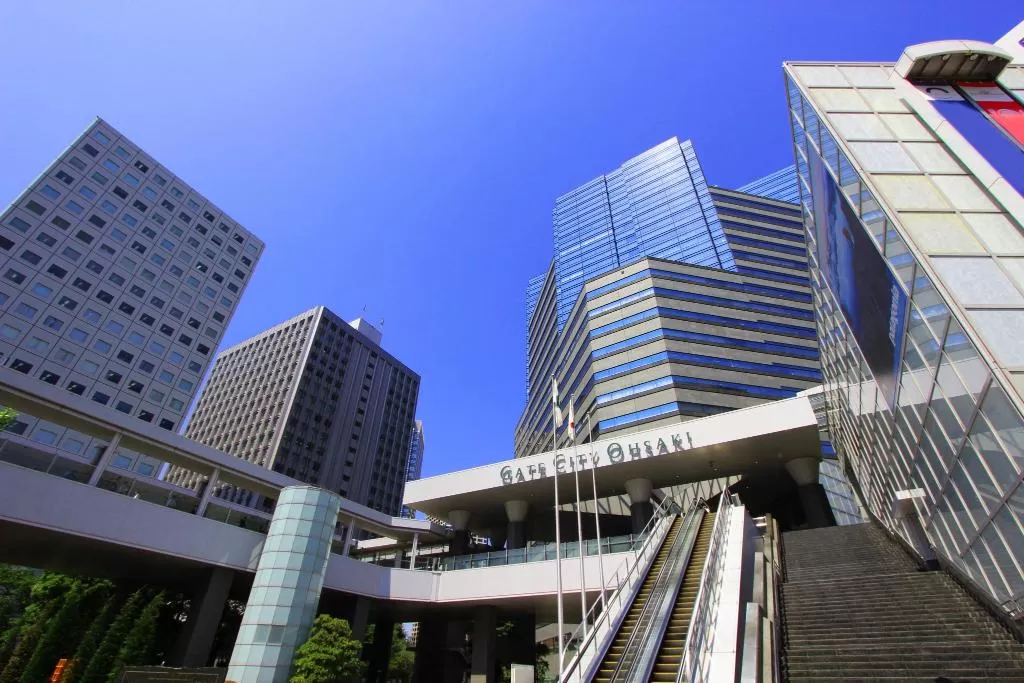 Daiwa Roynet Hotel Tokyo Osaki