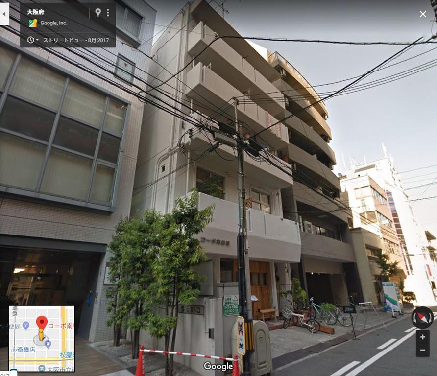 EX Minamisenba Apartment 201