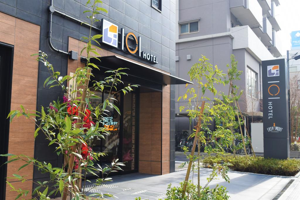 ICI HOTEL Asakusabashi