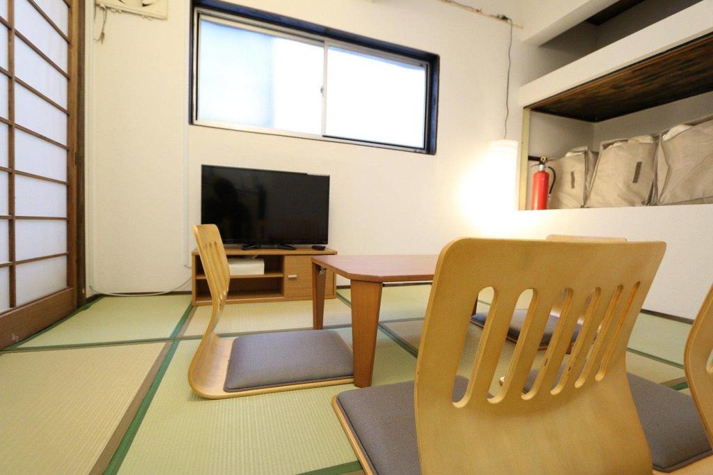 Funkey Apartment in Tokyo 535296