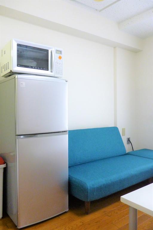 Service Apartment Sapporo Nakajimakouen 701