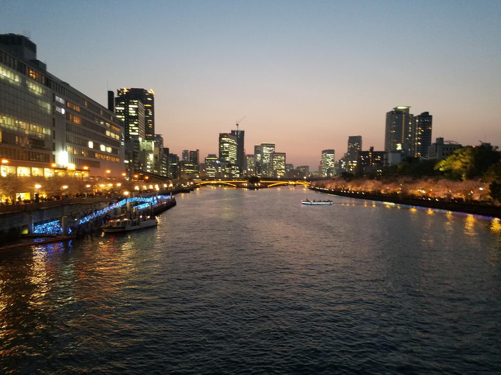 Hotel Osaka Castle