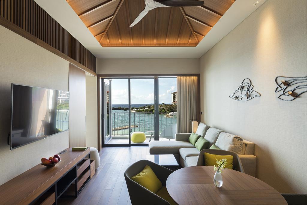 Hyatt Regency Seragaki Island Okinawa