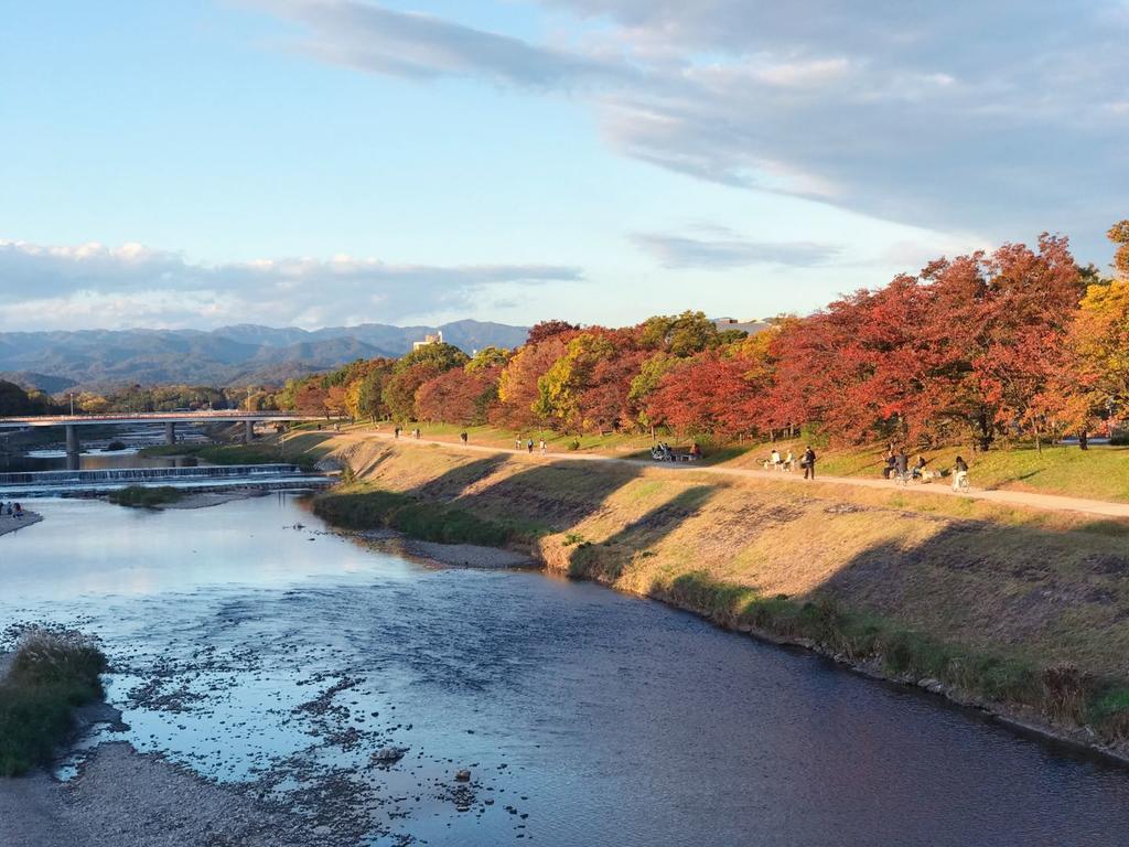 Kamo River Machiya Halo House