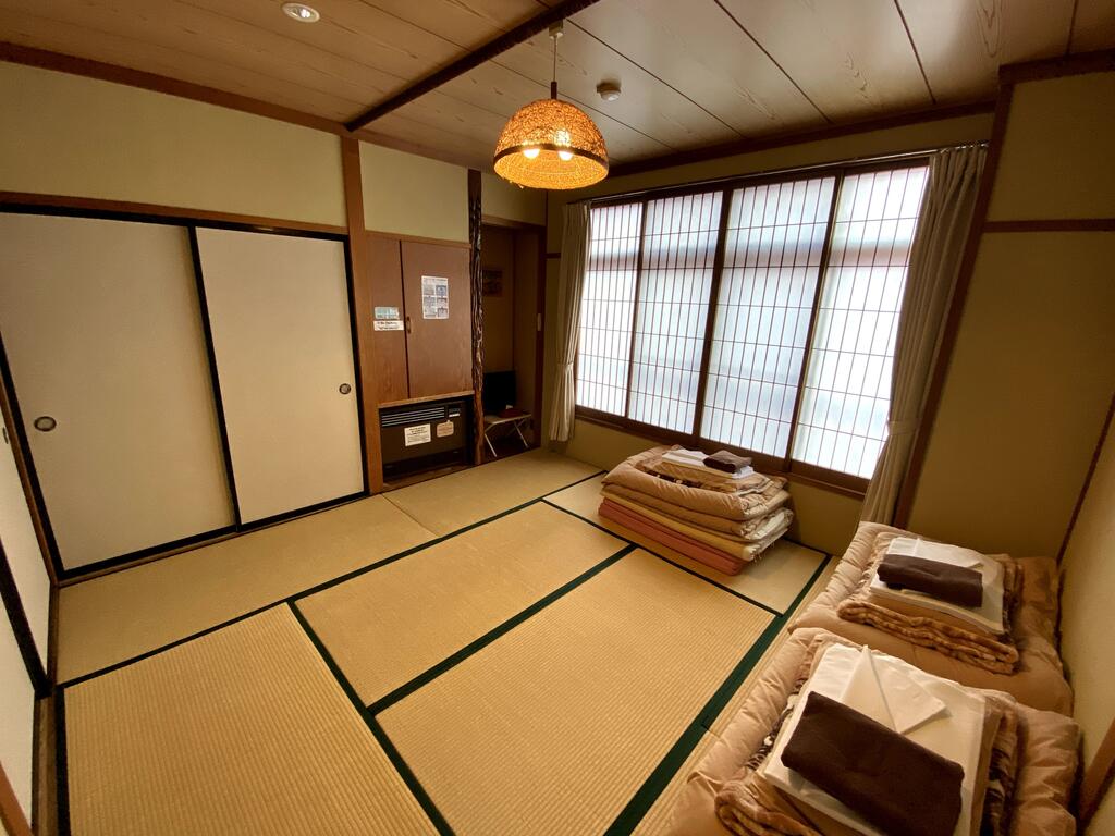 J-Hoppers Hida Takayama Guest House