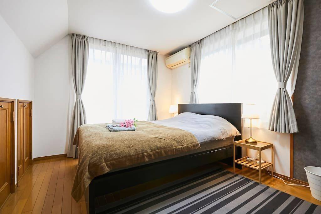 luxury House4BR IN ShinjukuOkubo