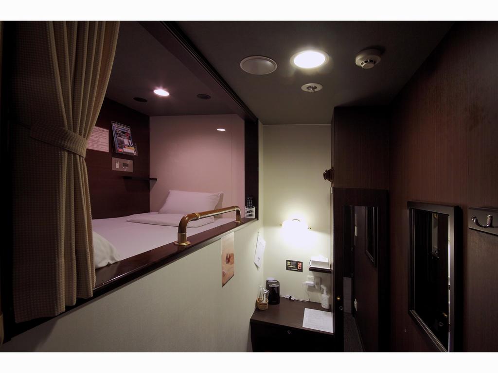 Hotel New Gaea inn NAKASUHIGASHI (Male Only)