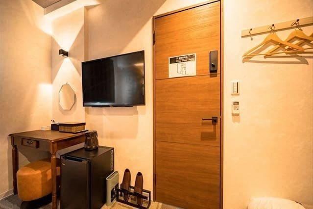 Cozy studio room near Asakusa walk 20 min 202