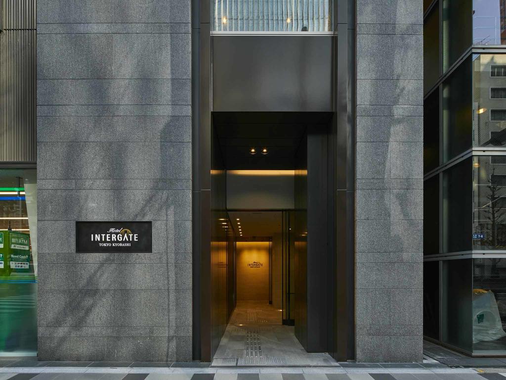 Hotel Intergate Tokyo Kyobashi