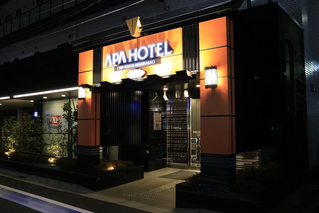 APA Hotel TKP Tokyo Nishi-Kasai