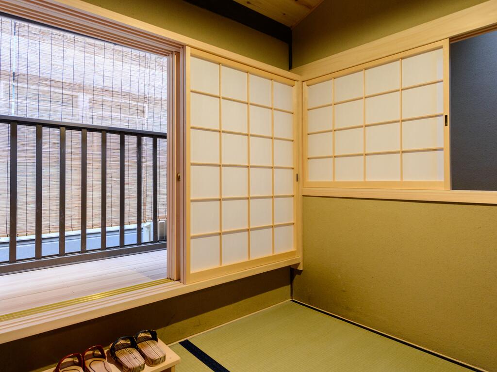 Nadeshiko Shirakawa Machiya House