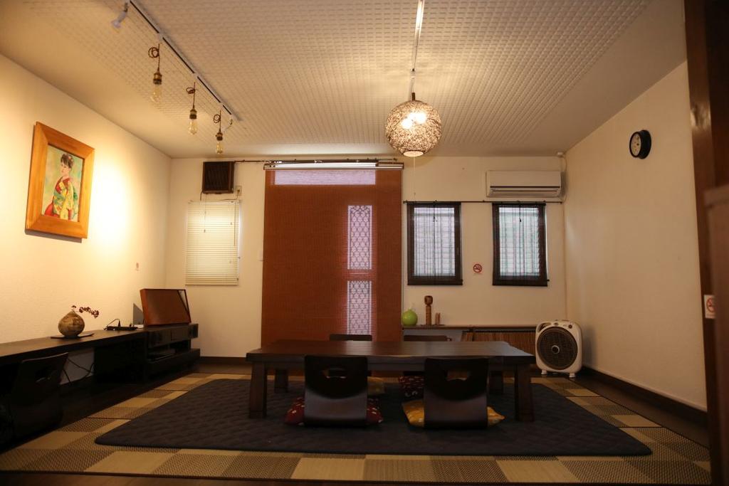 Guesthouse Kyoto-Yamashina