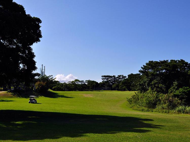 Motobu Green Park and Golf Course