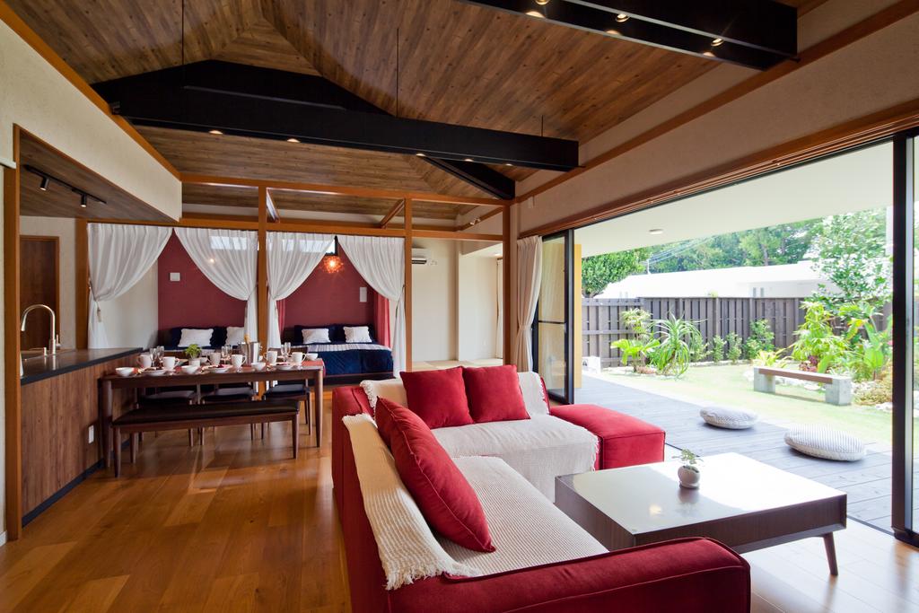 Bougain Terrace Resort Thi-chi House