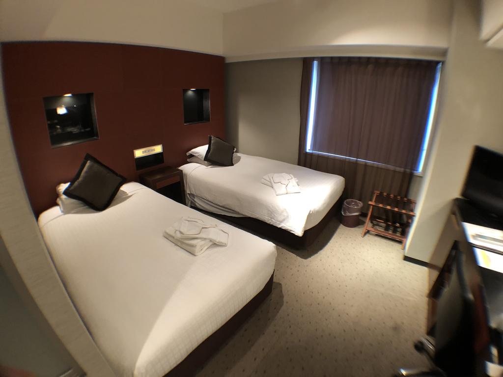 Hotel Vista Sapporo Nakajima Koen