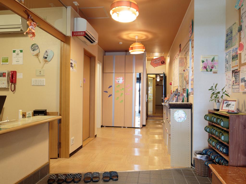 Kyoto Hana Hostel