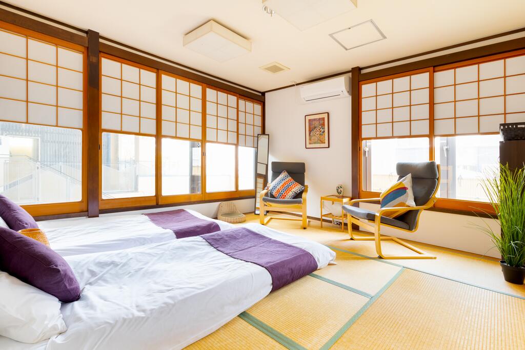 Nara Guesthouse 3F (B&B)