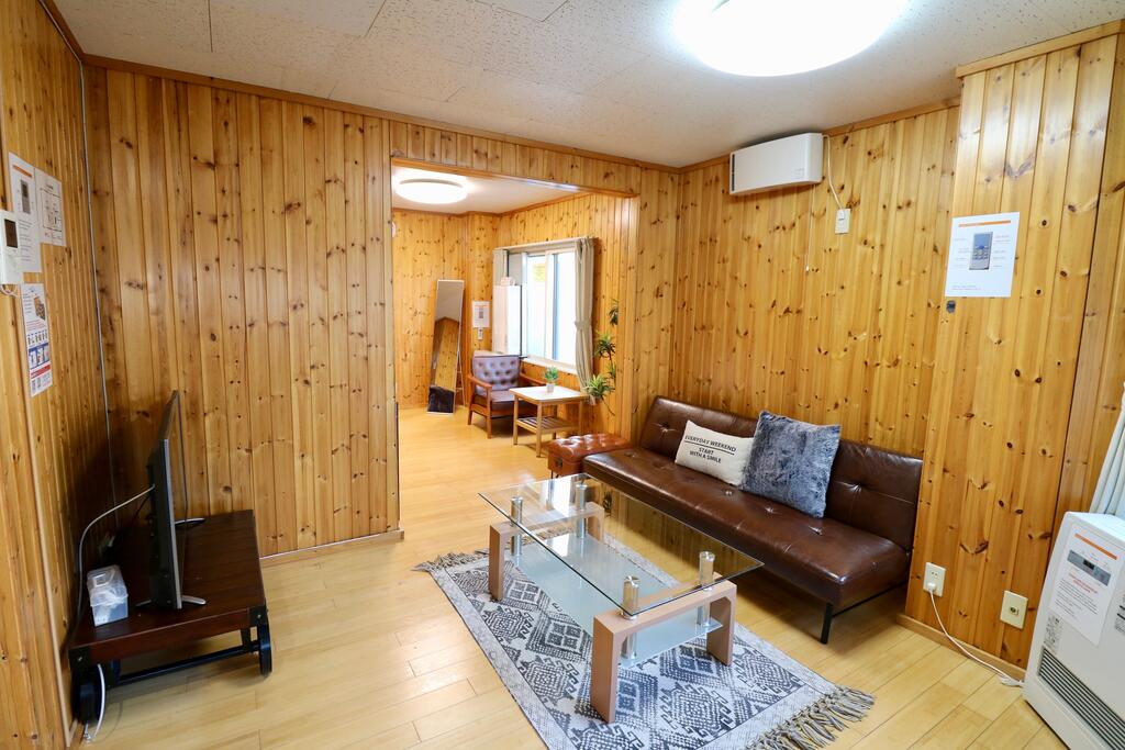 Culture24 entire apartment Sapporo