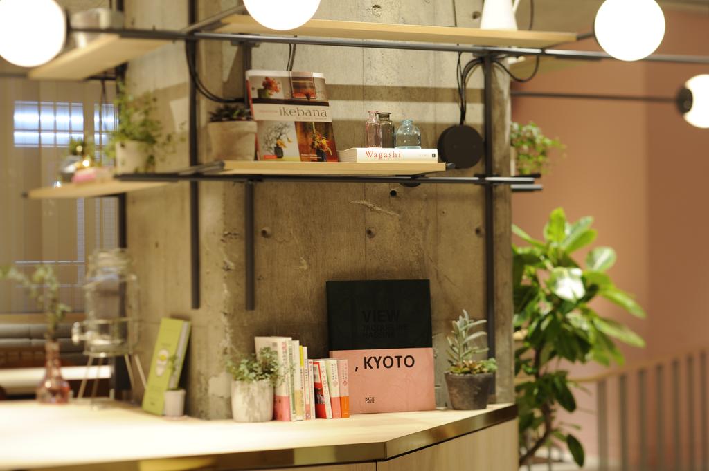 CAFETEL Kyoto Sanjo for Ladies