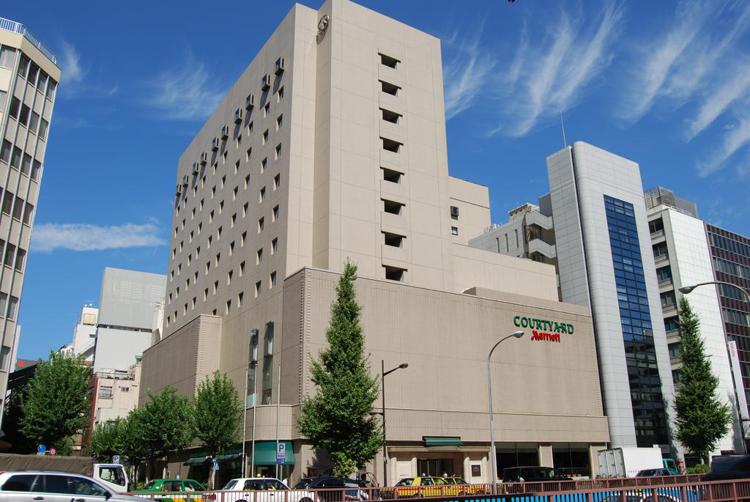 Courtyard by Marriott Tokyo Ginza