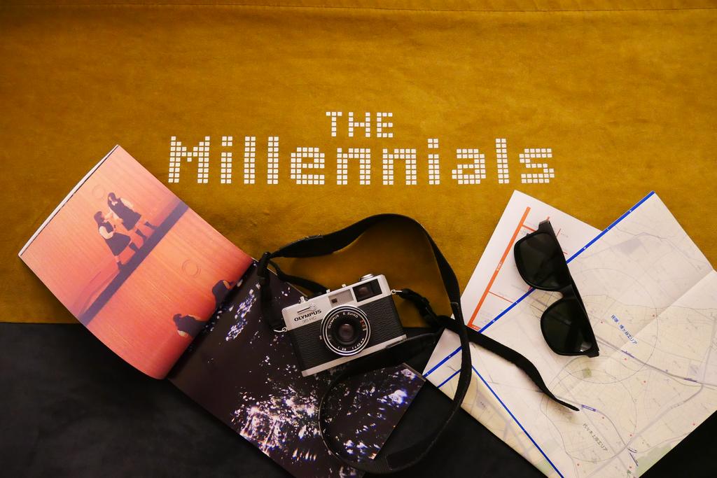 The Millennials Shibuya