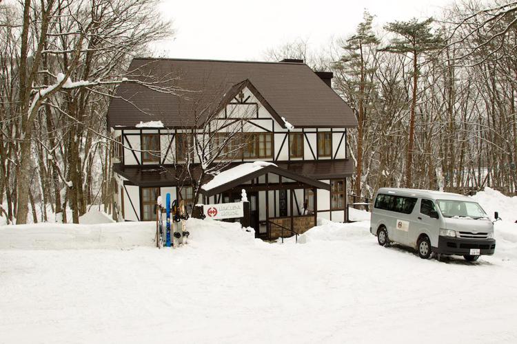 Hakuba House