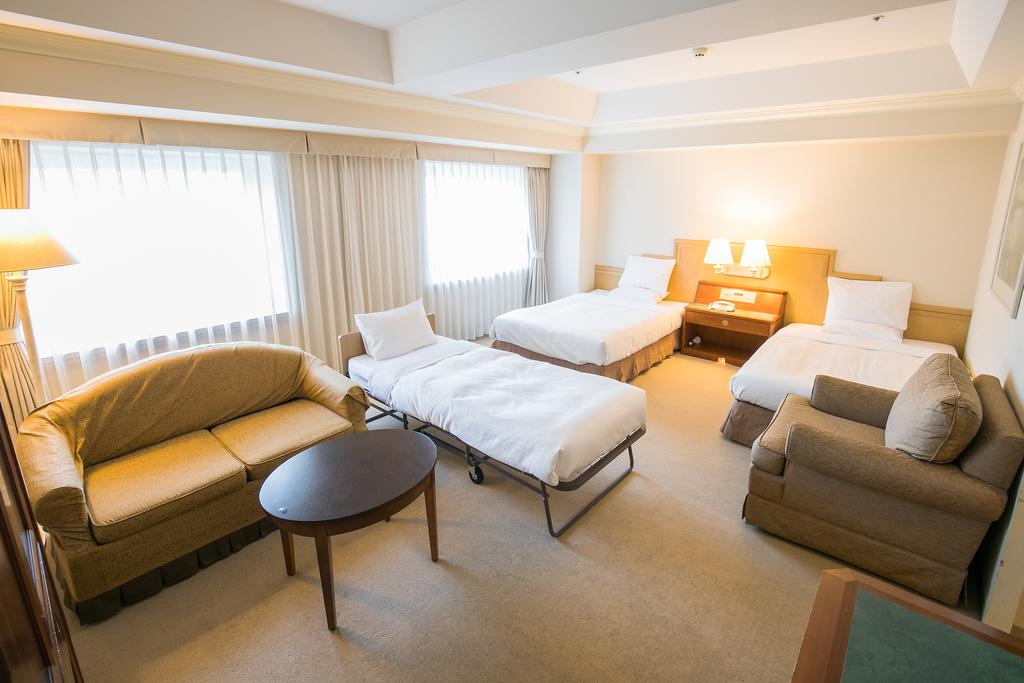 HOTEL MYSTAYS PREMIER Sapporo Park