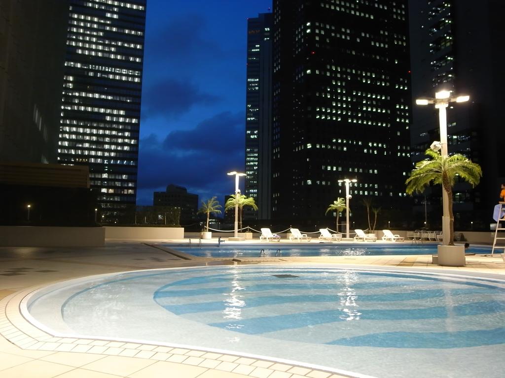 Keio Plaza Hotel Tokyo