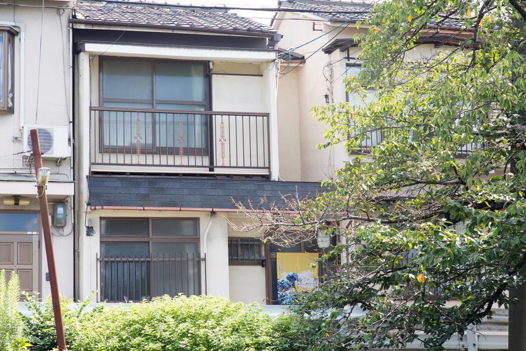 Aoi-Riverside Old Townhouse