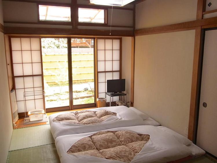 Fuji-Hakone Guest House