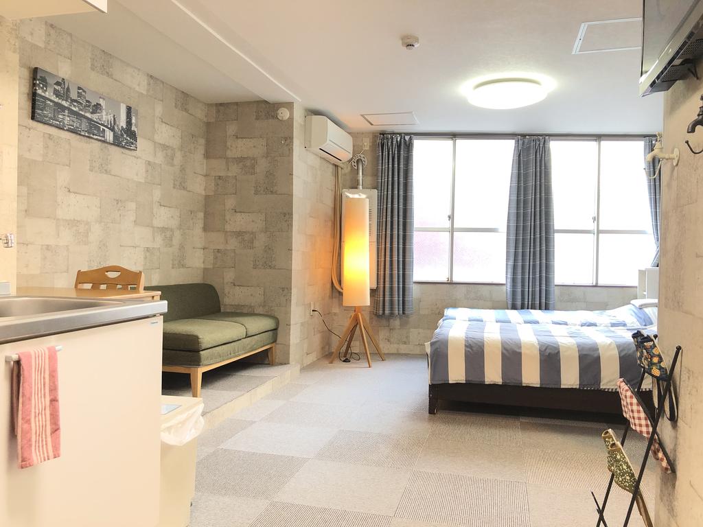 Apollo Vacation Apartments at Namba