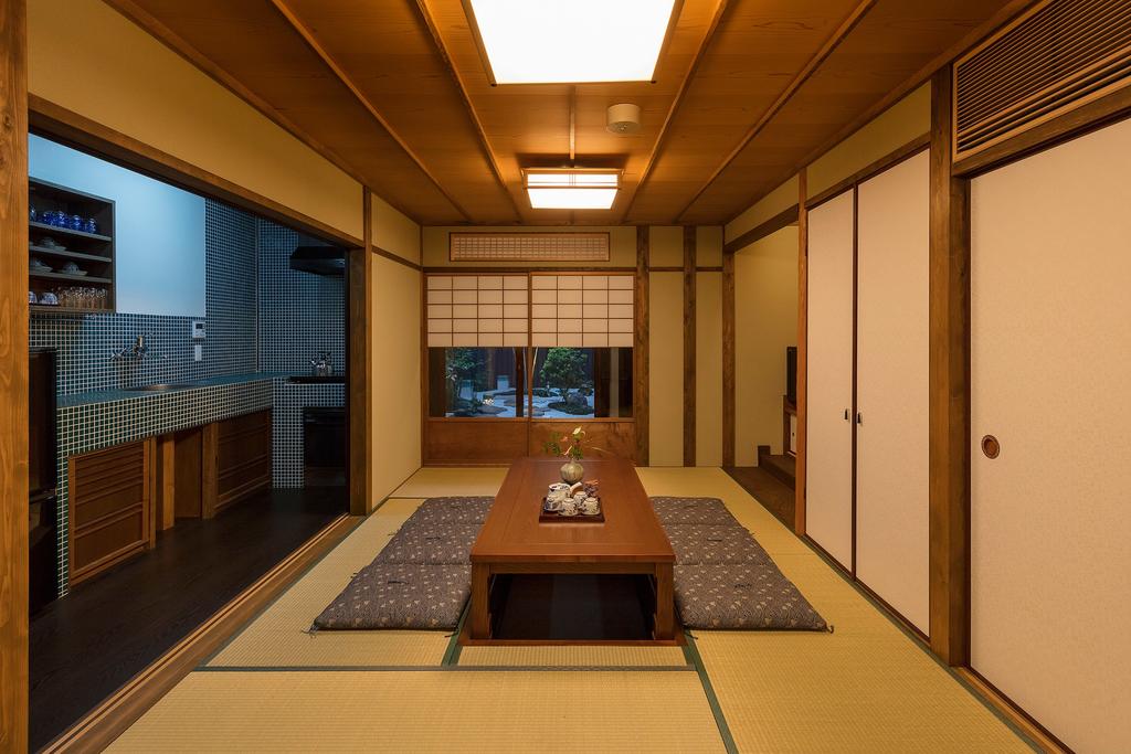 Garaku an Machiya House