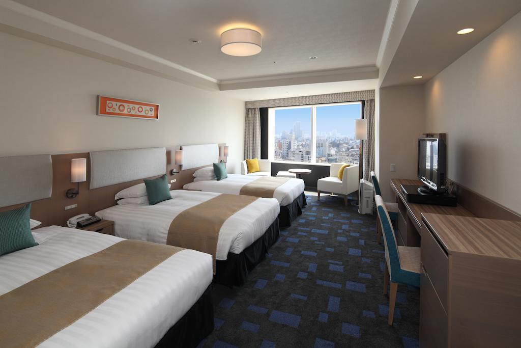 Shibuya Excel Hotel Tokyu