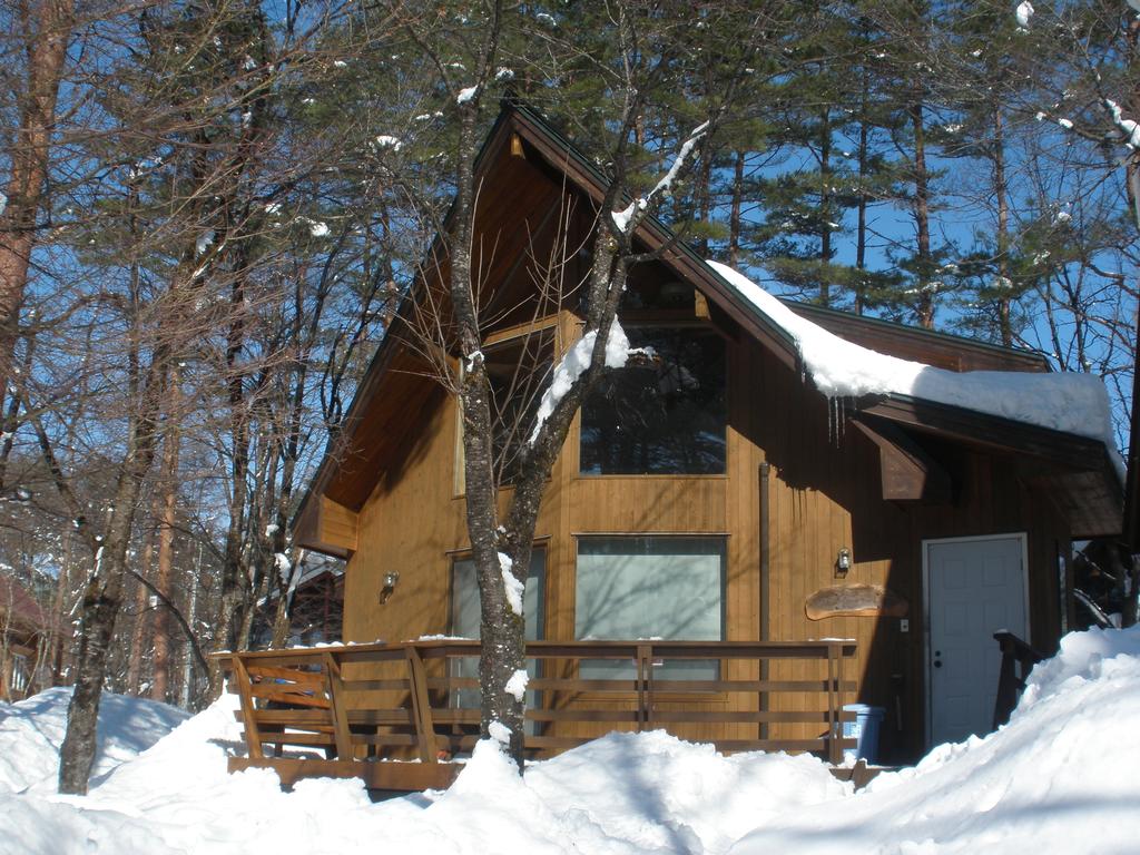 Holiday Cottage Green Valley Hakuba