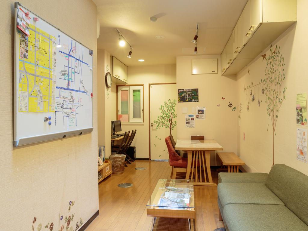 Kyoto Hana Hostel