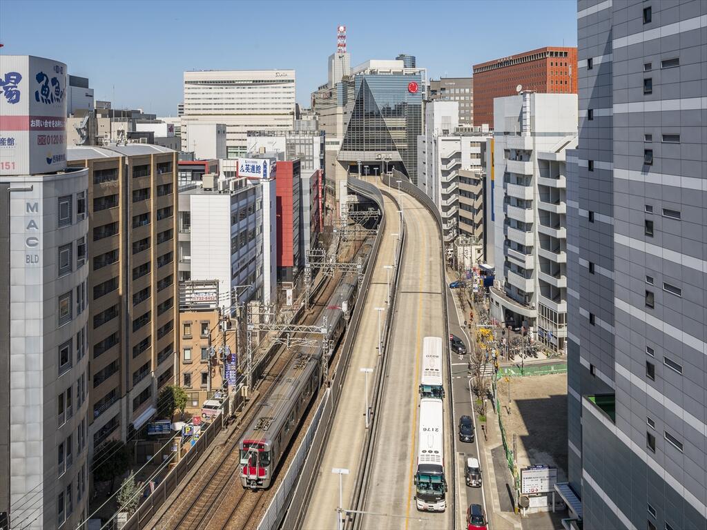 Nishitetsu Inn Tenjin