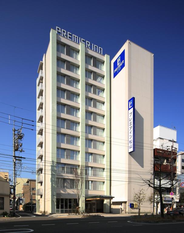 Smile Hotel Matsuyama