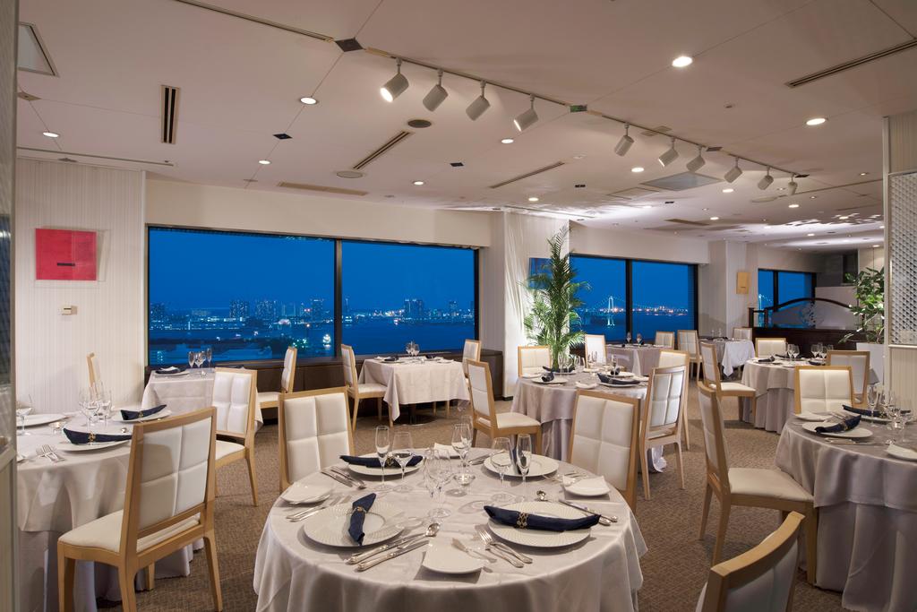 Bayside Hotel Azur Takeshiba