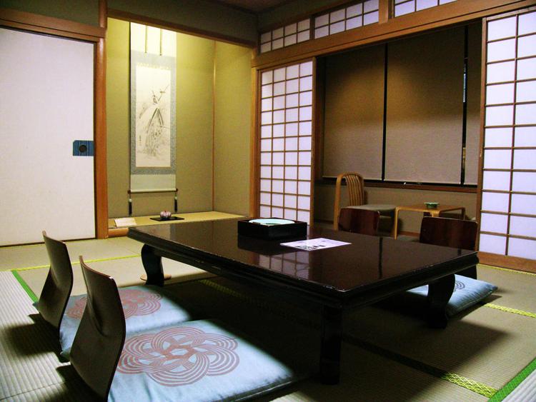 Ryokan Ryokufuso